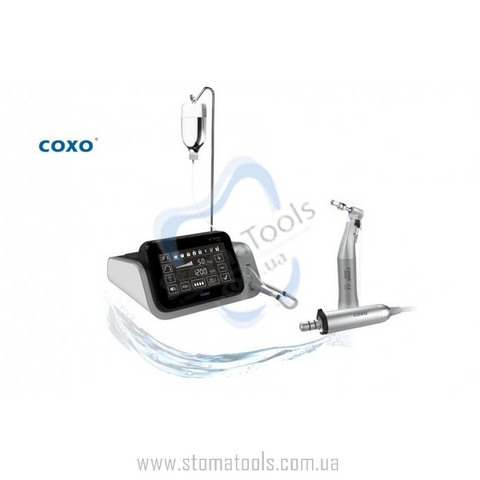 Фізіодиспенсер із хірургічним наконечником COXO C-Sailor Pro