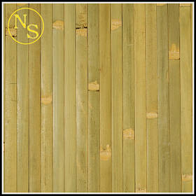 Бамбукові шпалери світло-зелені "Лайм"