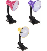 Лампи настільні