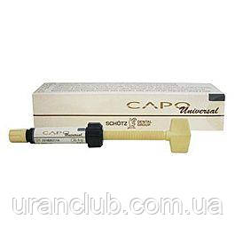 Універсальна емаль для молярів Capo Універсальний, Schütz Dental шпр. 6 гр.