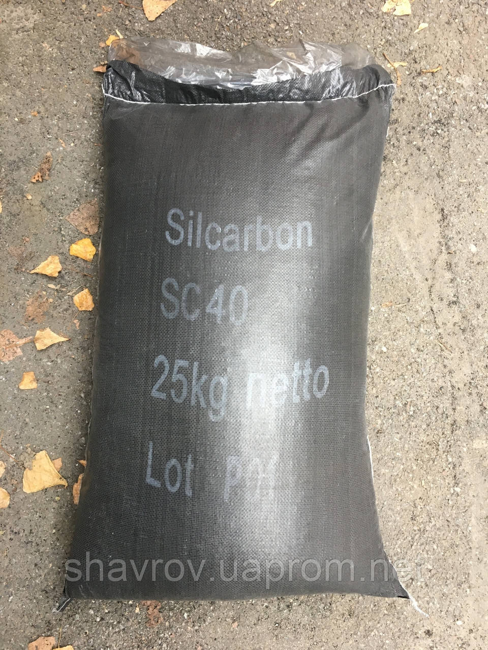 Уголь активированный для очитски воздуха Silcarbon/Силкарбон SC40 Киев - фото 1 - id-p504058712