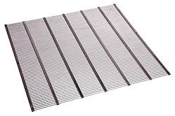 Роздільна решітка металева (470/380 мм)