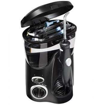 Іригатор порожнини рота Waterpik Black Ultra Water Flosser WP-112