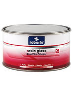 ROBERLO RESIN GLASS Шпатлевка со стекловолокном