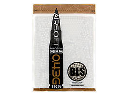 Кульки BLS PRECISION BB PELLETS 0.43g  2325шт 1kg