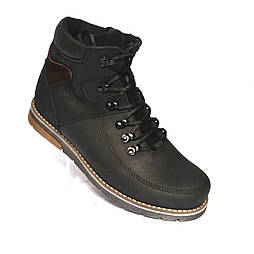 Великі розміри шкіряні зимові чоловічі черевики Rosso Avangard BS Major Payne Street