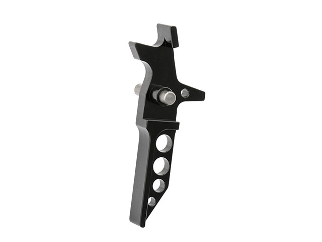 AEG AR15 / M4 Skeleton Trigger - Black [KUBLAI] (для страйкболу)