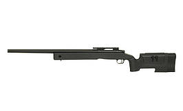 Снайперська гвинтівка M40A3 CM.700 – BLACK [CYMA] (для страйкболу)