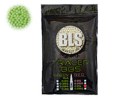Трасерні кулі BLS PERFECT BB FLUORESCENT TRACER 0.20G 1 KG