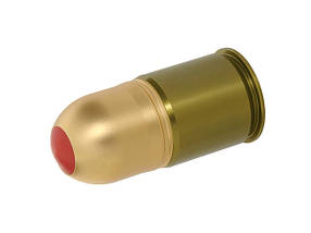 Granat airsoftowy 40mm - Krótki [Castellan] (для страйкболу), фото 3