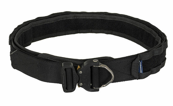 1,75/2" Pas combat z klamrą D-Ring COBRA FX45MVD ( rozmiar L ) - Black [Emerson] (для страйкболу), фото 1