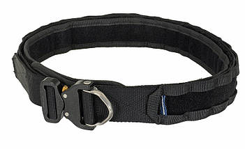 1,75/2" Pas combat z klamrą D-Ring COBRA FX45MVD ( rozmiar L ) - Black [Emerson] (для страйкболу), фото 4