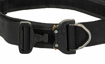 1,75/2" Pas combat z klamrą D-Ring COBRA FX45MVD ( rozmiar L ) - Black [Emerson] (для страйкболу), фото 6