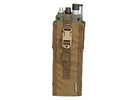 Taktyczna ładownica na radio PRC148/152 - Coyote Brown [Emerson] (для страйкболу)