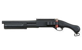 Дробовик Remington M870 CM.357A – BLACK [CYMA] (для страйкболу)