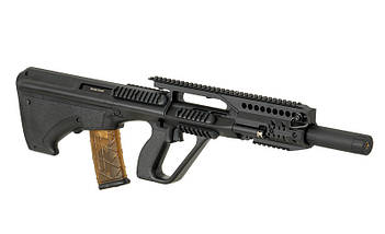 R905 - Black [Army Armament] (для страйкболу), фото 4