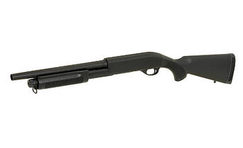 Дробовик Remington M870 short метал CM.350M Full Metal [CYMA] (для страйкболу), фото 4