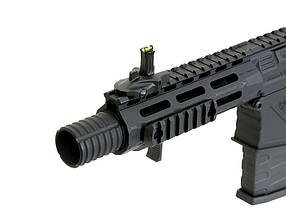 Phantom Extremis Rifle MKVI - Black [APS] (для страйкболу), фото 5