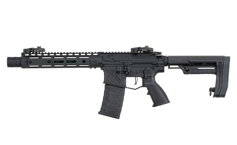 Страйкболий автомат Phantom Extremis Rifle MK5 SDU2.0 Chips - black [APS] (для страйкболу)