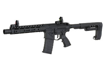 Страйкболий автомат Phantom Extremis Rifle MK5 SDU2.0 Chips - black [APS] (для страйкболу), фото 5
