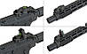 Страйкболий автомат Phantom Extremis Rifle MK5 SDU2.0 Chips - black [APS] (для страйкболу), фото 8