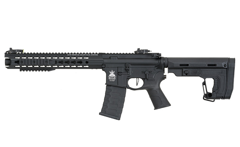 ASR116R1 LPA EBB Full Metal - Black [APS] (для страйкболу)
