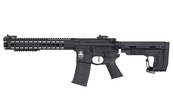 ASR116R1 LPA EBB Full Metal - Black [APS] (для страйкболу), фото 1