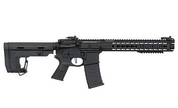 ASR116R1 LPA EBB Full Metal - Black [APS] (для страйкболу), фото 2