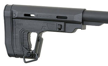 ASR116R1 LPA EBB Full Metal - Black [APS] (для страйкболу), фото 3
