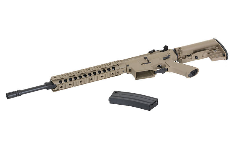 Страйкбольная штурмовая винтовка CM.612 - Dark Earth [CYMA