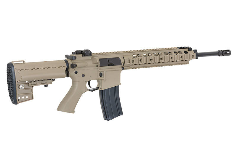 全巻未開封 ☆ Cyma Sound Series CD ✕ 10 Страйкбольная штурмовая винтовка CM.612 - Dark Earth [CYMA