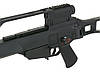 Airsoft аналог G36K GBB – Black [ARMY ARMAMENT] (для страйкболу), фото 8