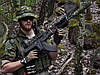 Складний приклад MAGPUL для AEG AK47/AK74 - Black [CYMA] (для страйкболу), фото 10