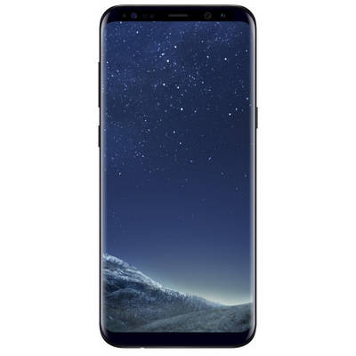 Samsung Galaxy S8+ 64GB Black (SM-G955FZKD)