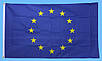 Прапор Євросоюзу розмір 150х90, фото 2