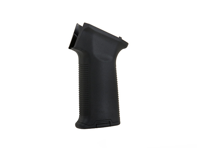 Пістолетна рукоятка для AEG АК47 / АК74 - Black [CYMA] (для страйкболу)