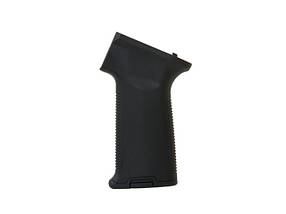 Пістолетна рукоятка для AEG АК47 / АК74 - Black [CYMA] (для страйкболу), фото 2