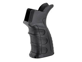 Ергономічна пістолетна ручка для M4/AR15/M16 — Black [Element] (для страйкболу)