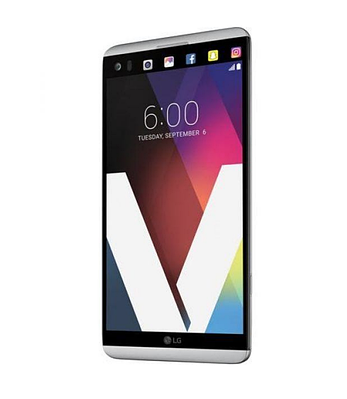 LG H990 V20 Dual 64GB (Silver)