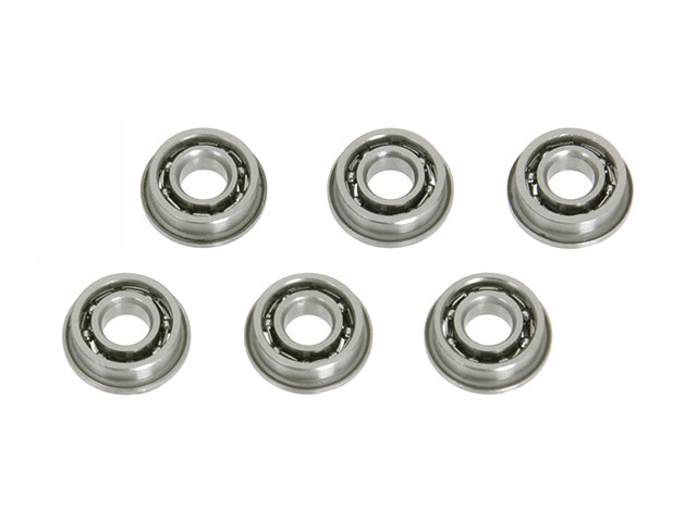 Кулькові підшипники 7 mm [POINT] (для страйкболу)