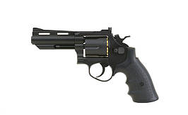 HG-132B Revolver (Green Gas Powered) [HFC] (для страйкболу)