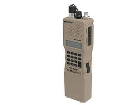 PRC-152 atrapa radiostacji - Dark Earth [FMA] (для страйкболу), фото 2