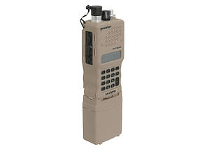 PRC-152 atrapa radiostacji - Dark Earth [FMA] (для страйкболу), фото 3