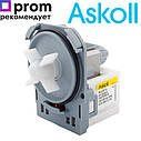 Насос для пральної машини Zanussi, Electrolux Askoll M114 25W, фото 2