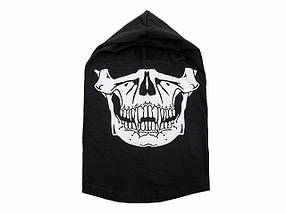 Балаклава SKULL typ E - black [8FIELDS] (для страйкболу), фото 3
