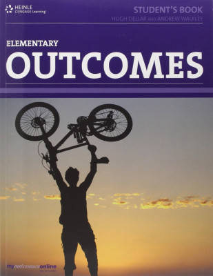Outcomes Elementary student's Book with Pin Code for myOutcomes and Vocabulary Builder, фото 1