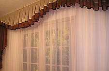 Готовый ламбрекен "Родос", 300см, фото 3