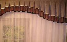 Готовый ламбрекен "Родос", 300см, фото 4