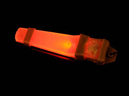 Маркер маячок на шолом - RED [Emerson]