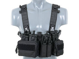 Нагрудник Buckle Up Recce/Sniper Chest Rig - Black [8FIELDS]